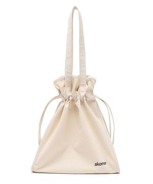 스트링에코백(에크루)