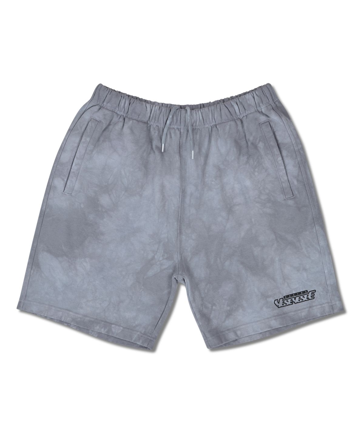 예스아이씨(YESEYESEE) Y.E.S x Fast & Furious Dyed Sweat Shorts Grey