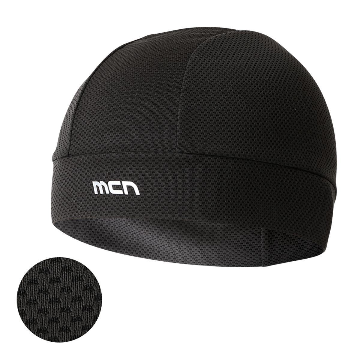 엠씨엔스포츠(MCNSPORTS) 챠콜 쿨 이펙트 웻스컬캡 습식 쪽모자