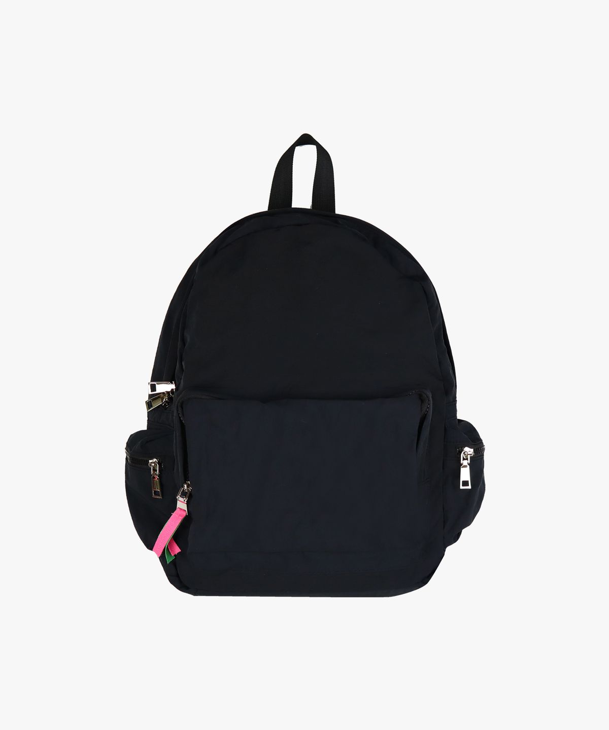 핑크파인애플(PINK PINEAPPLE) CAMPUS BACKPACK_BLACK