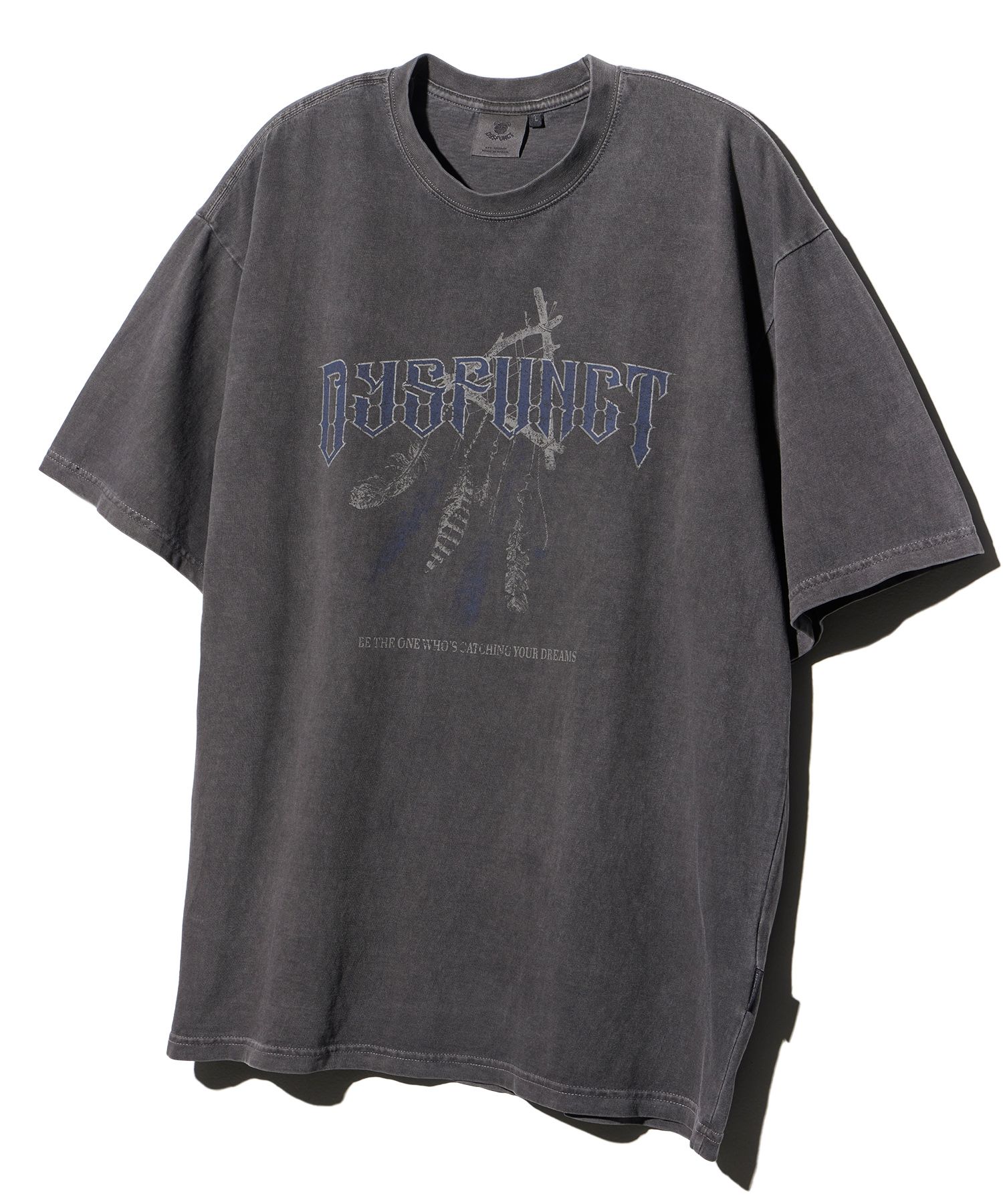 DYSFUNCT☆DREAM CATCHER PIGMENT T-SHIRT MUSINSA | DYSFUNCT DREAM CATCHER PIGMENT T-SHIRT (BEIGE)
