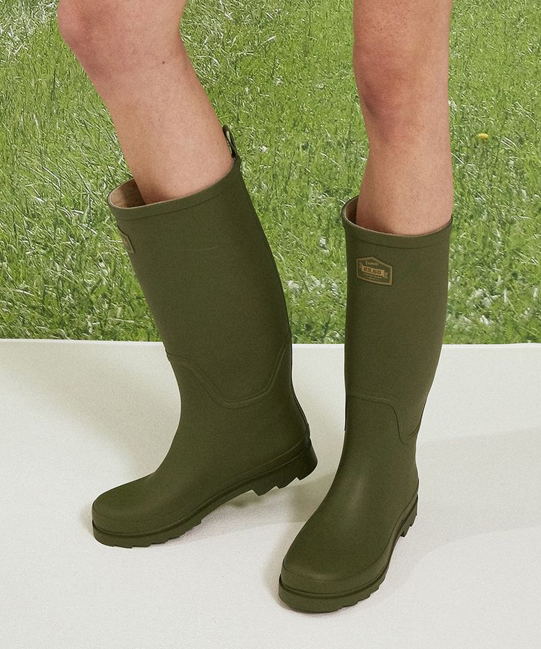 RAIN BOOT KHAKI