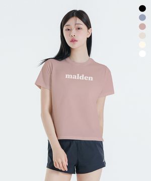 에어리즈 우먼 로고 숏슬리브