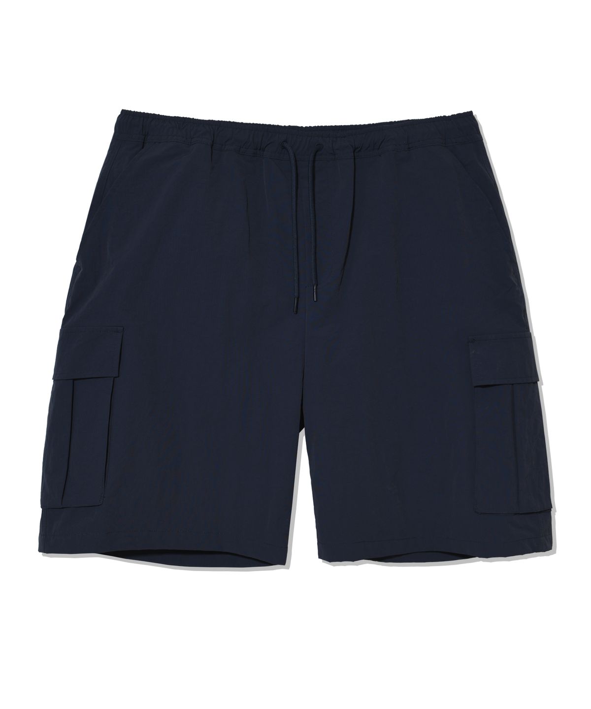 예일(YALE) [ONEMILE WEAR] 나일론 릴렉스 핏 카고 쇼츠 네이비