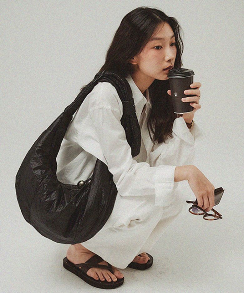Big Onion bag-black