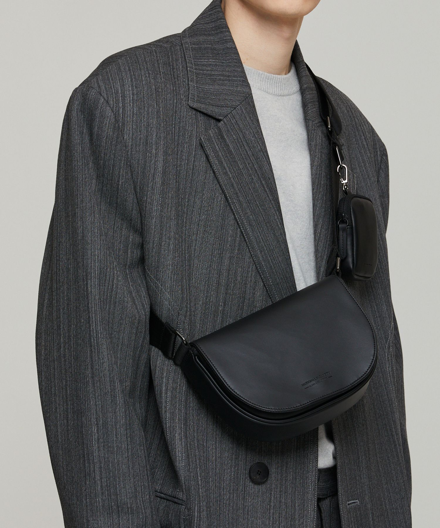 WYM × MUSINSA Crossbody Sling Bag The Nyxx Mini Sling Bag by Madison West – MMS Brands