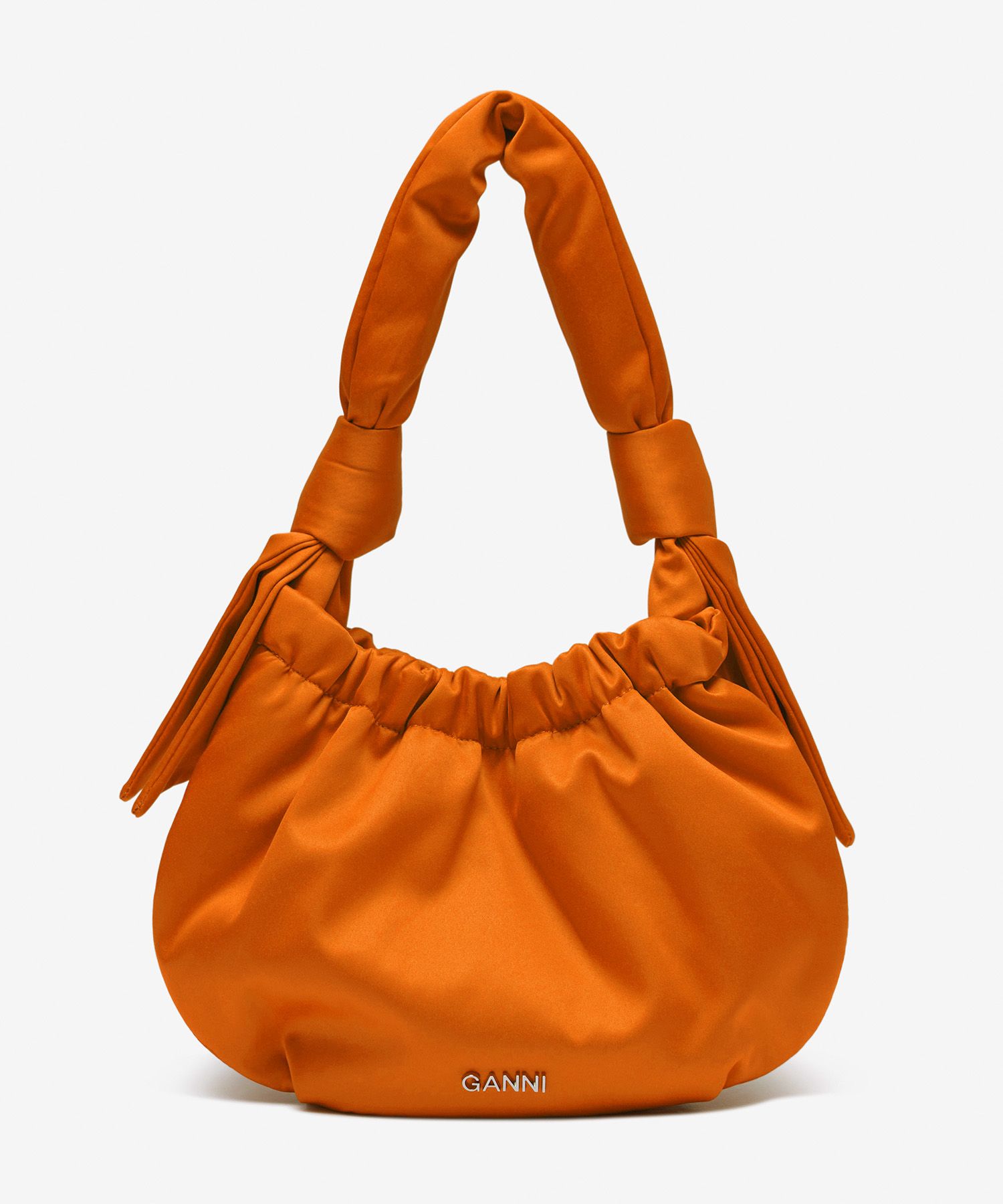 GANNI Small Hobo Bag