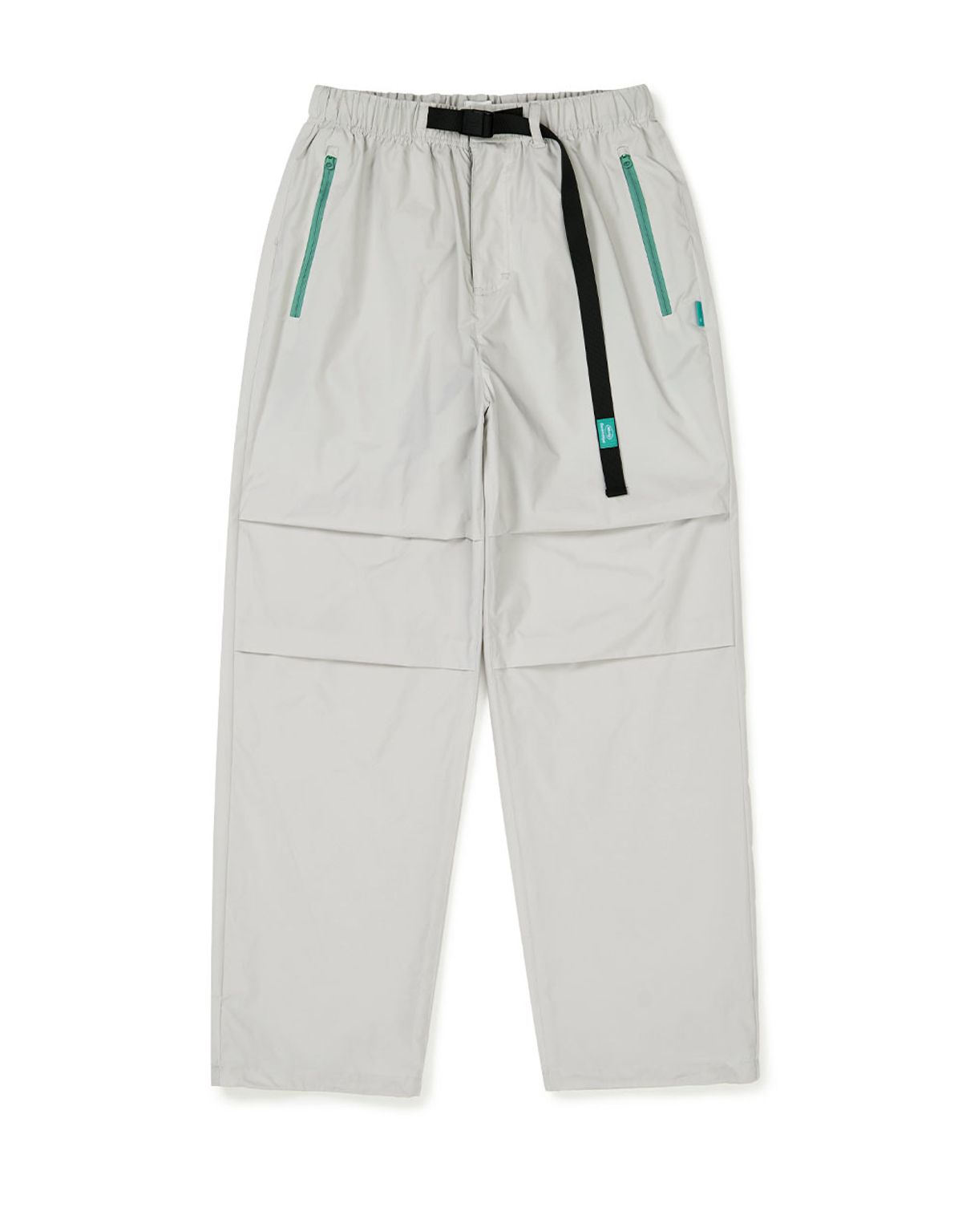 엠엠엘지(MMLG) [Mmlg] WARM-UP PANTS (LIGHT GREY)
