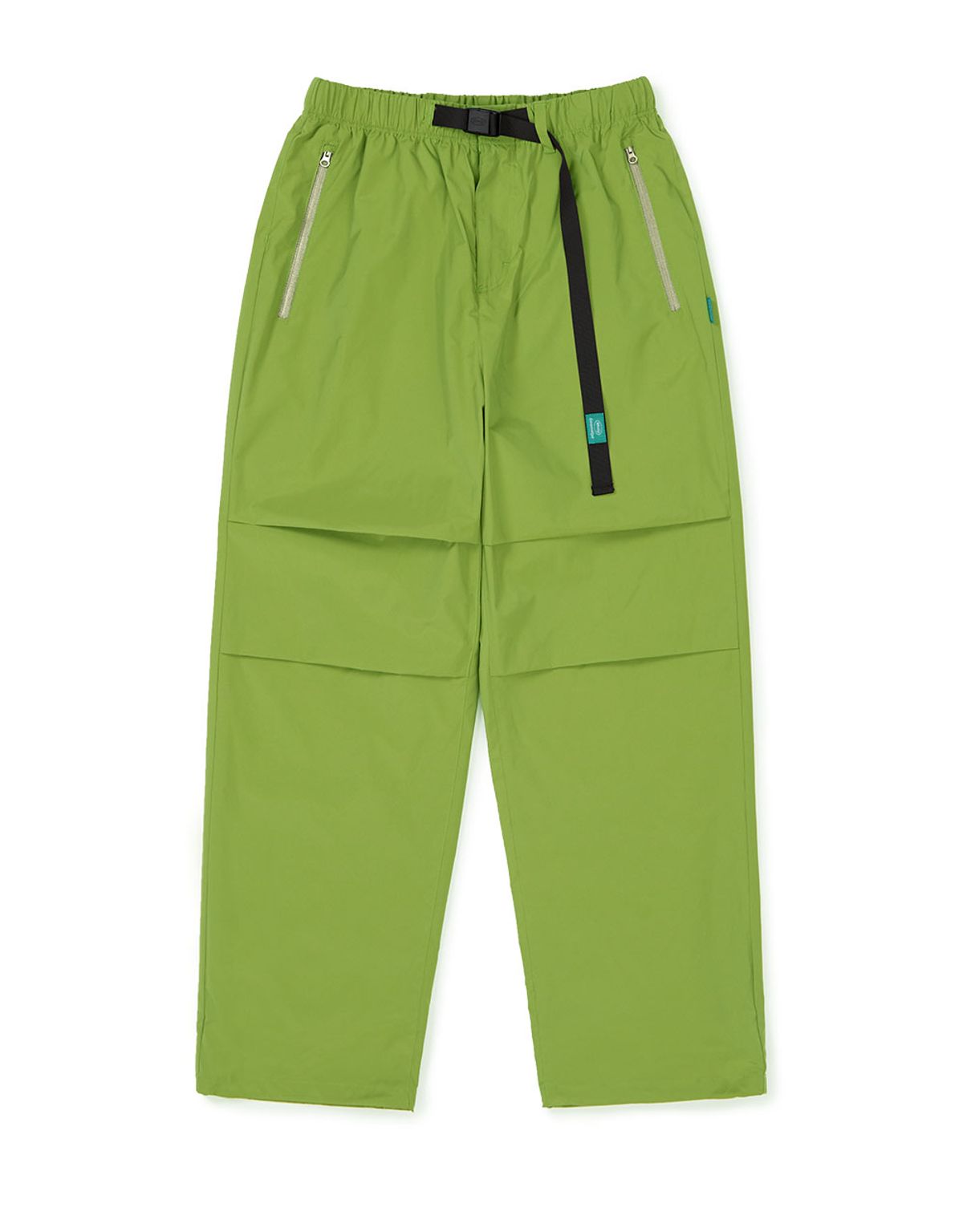 엠엠엘지(MMLG) [Mmlg] WARM-UP PANTS (LIGHT GREEN)