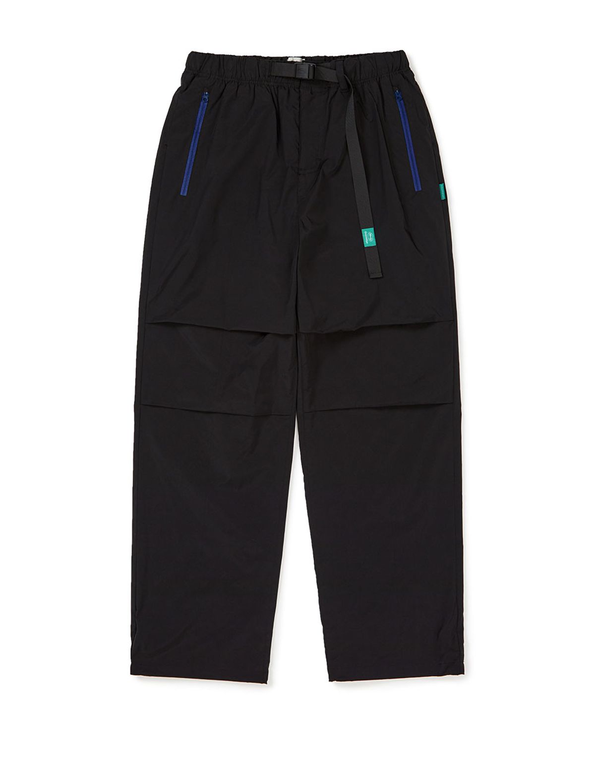 엠엠엘지(MMLG) [Mmlg] WARM-UP PANTS (EVERY BLACK)