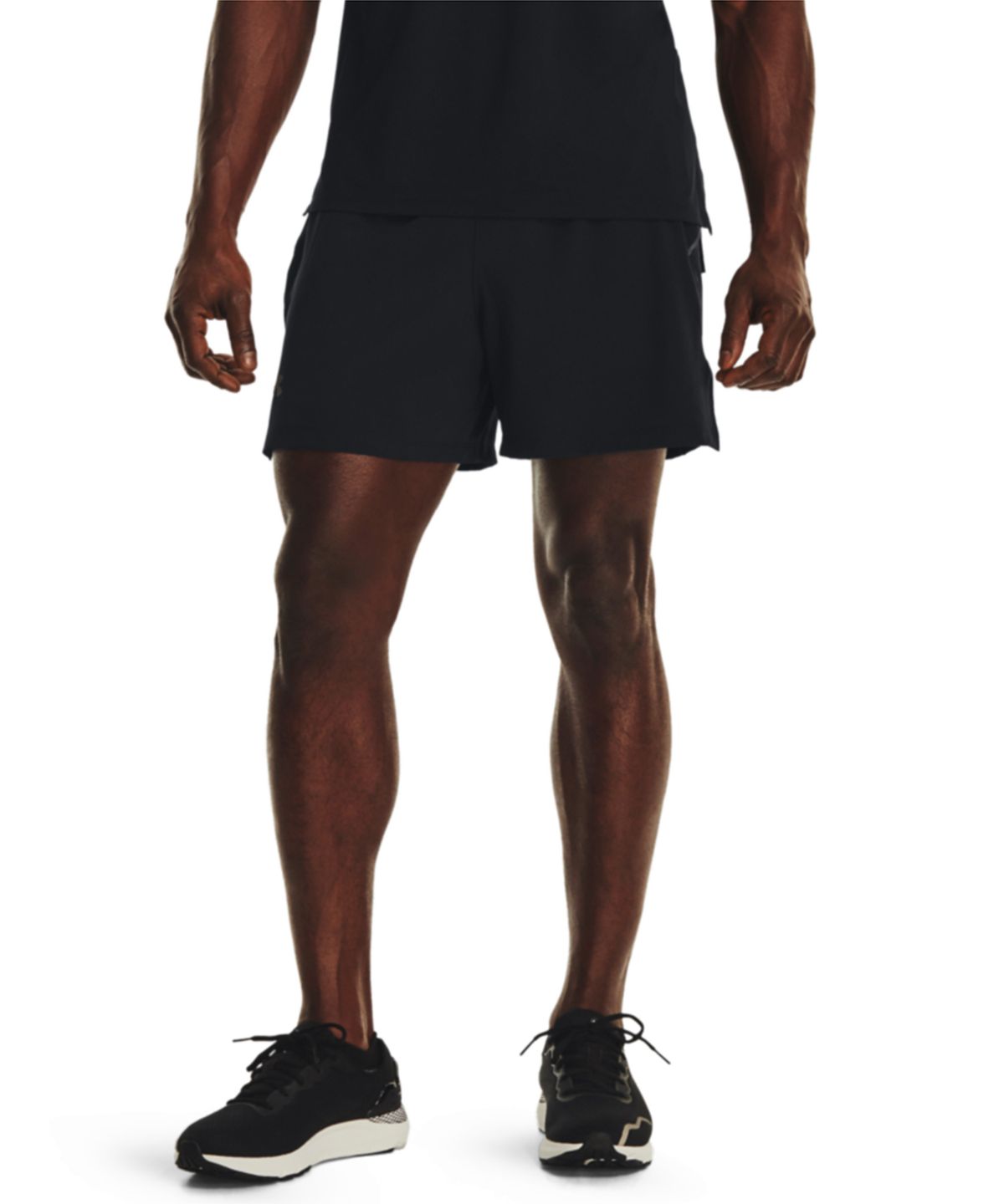 언더아머(UNDERARMOUR) 론치 엘리트 5인치 쇼츠 1376509-001