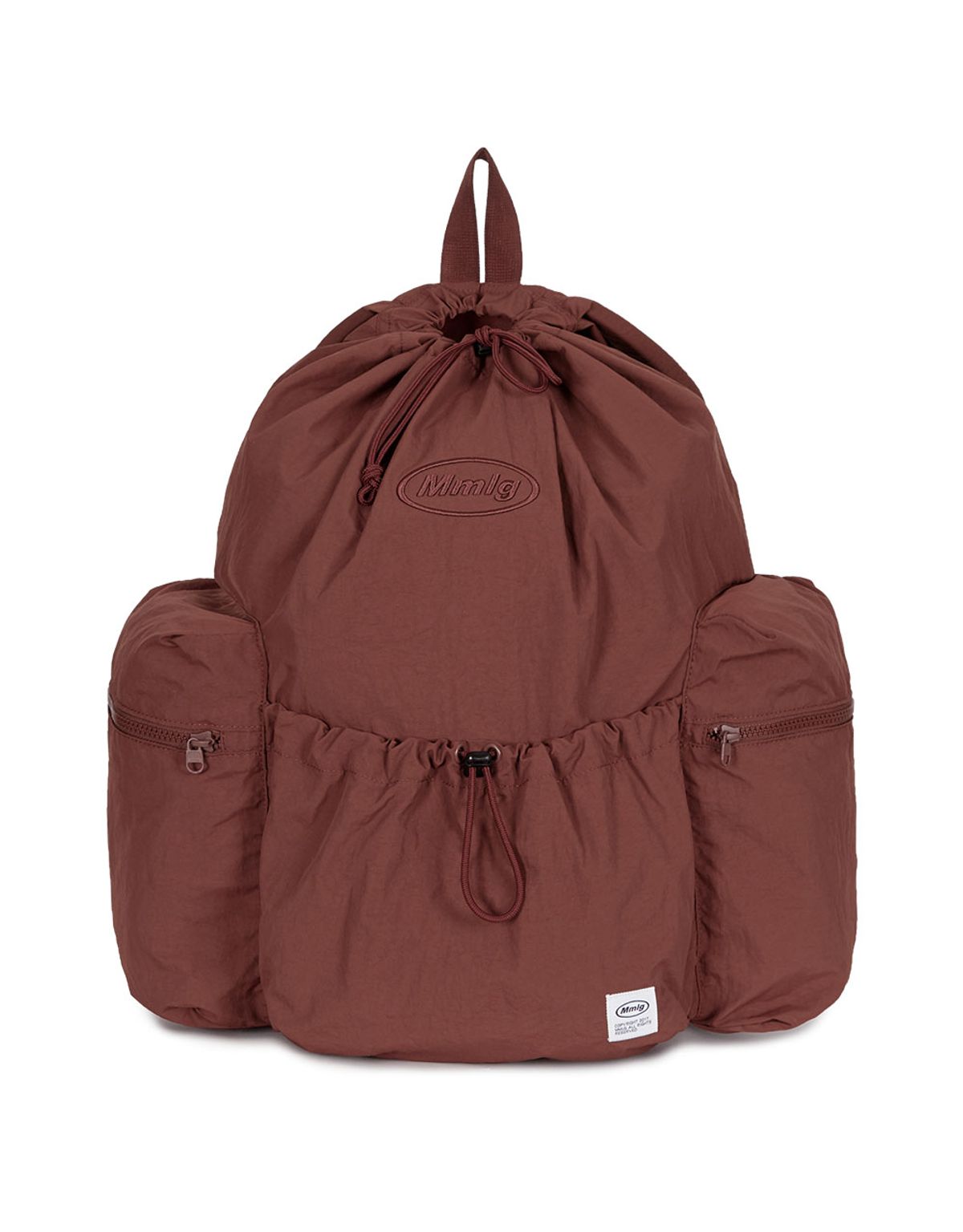 엠엠엘지(MMLG) [Mmlg] MMLG RUCKSACK (BRICK)