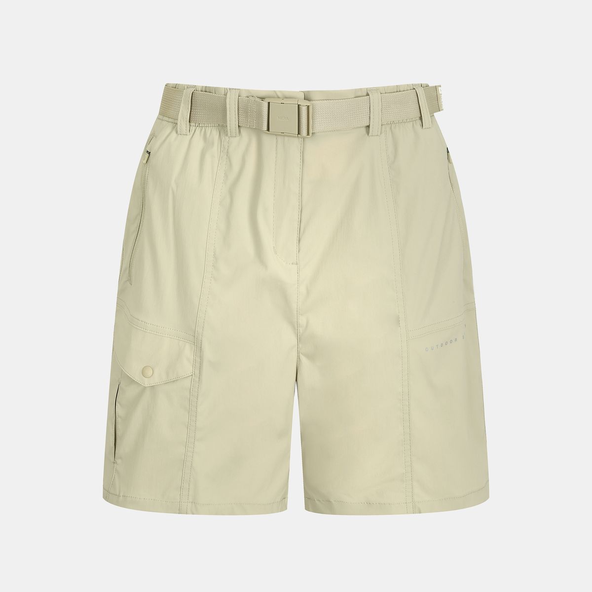 네파(NEPA) 7J41703 여성 마운틴 베이직 5부 팬츠