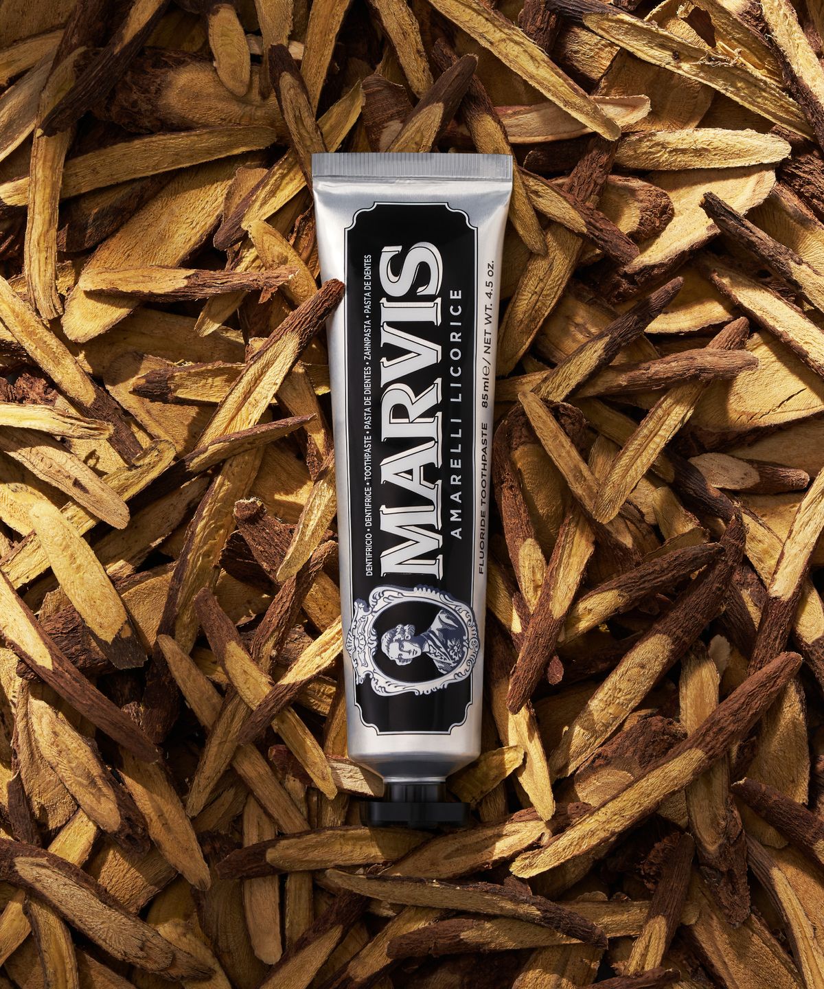 마비스(MARVIS) 아마렐리리코리스 85ml
