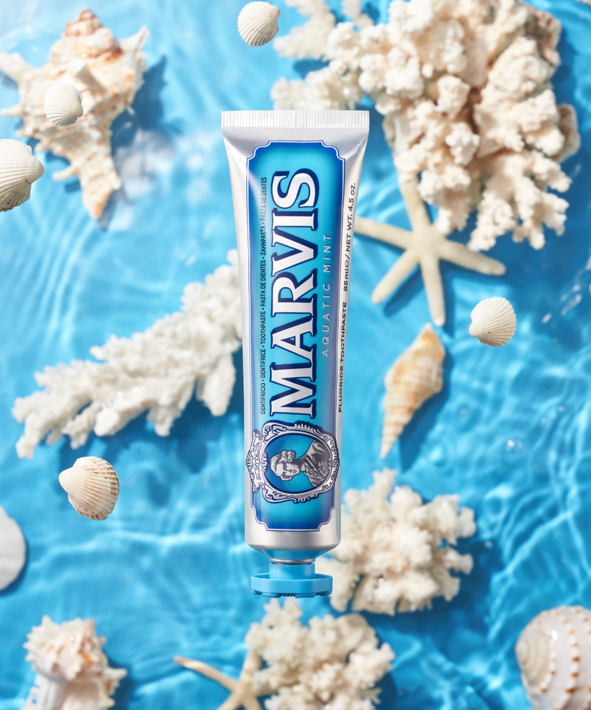 마비스(MARVIS) 아쿠아민트 85ml