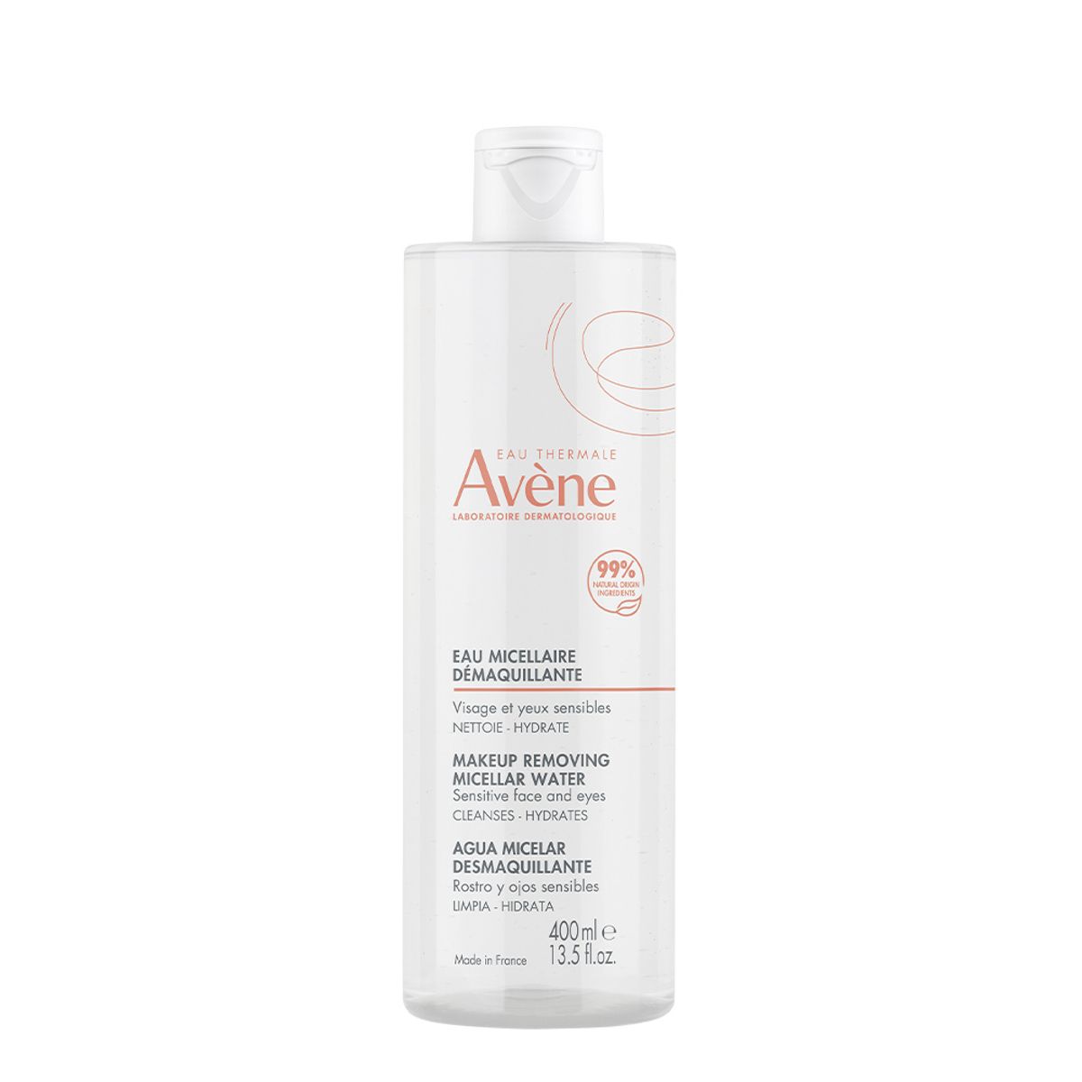 아벤느(AVENE) 미셀라로션 클렌징 워터 400ml
