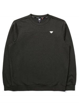 COTTON (코튼) 맨투맨_Charcoal