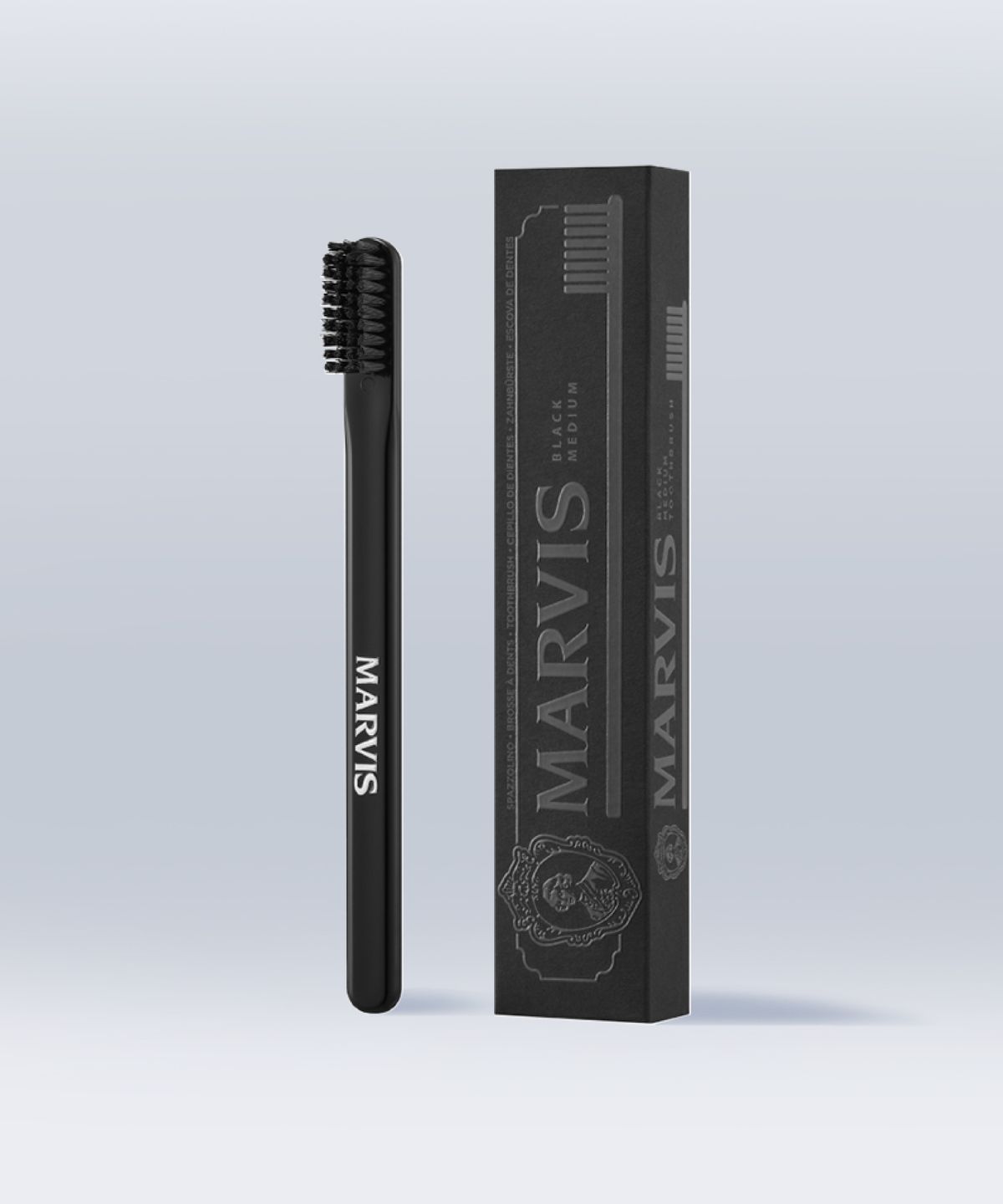 마비스(MARVIS) 마비스 칫솔 (블랙)