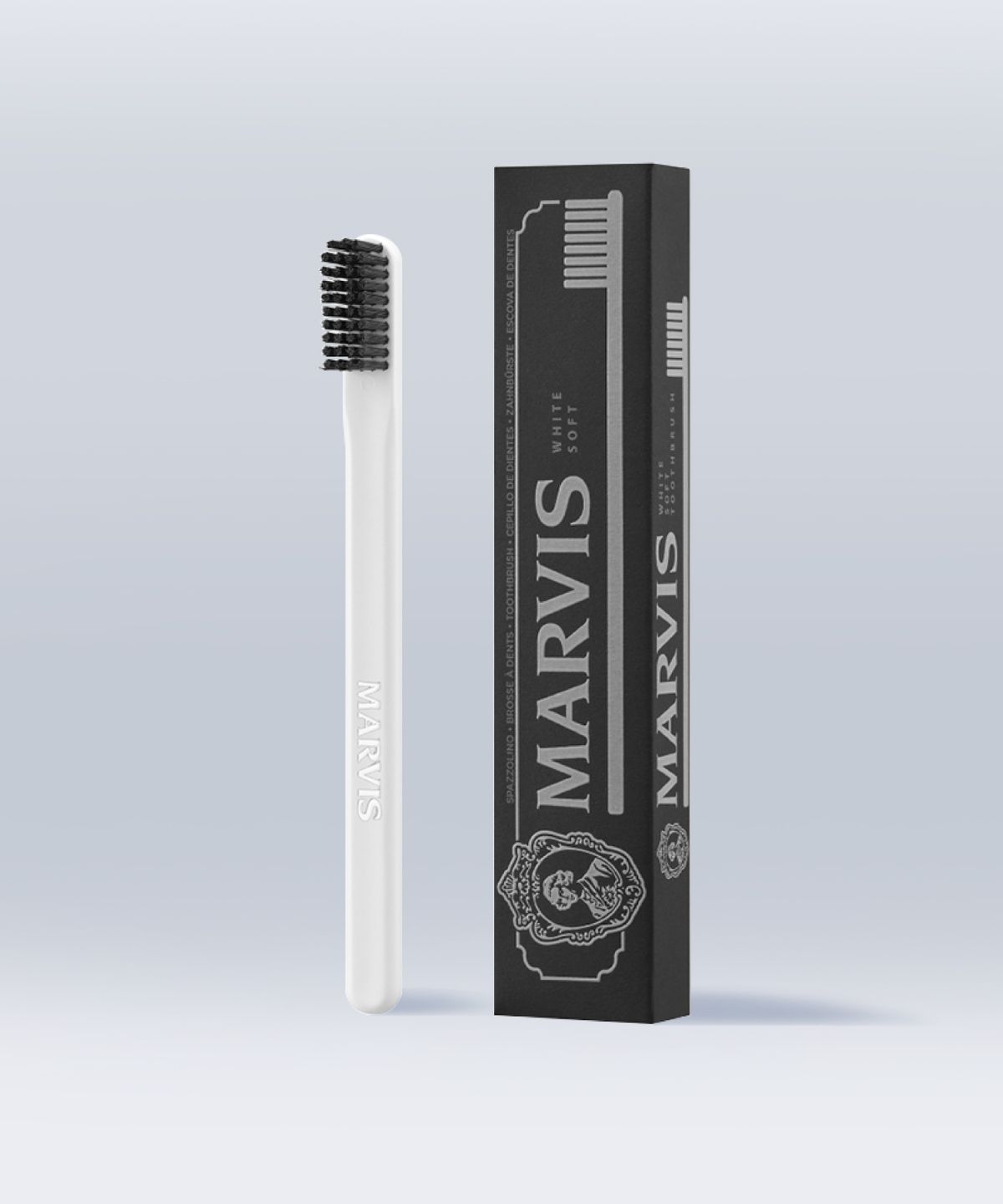 마비스(MARVIS) 마비스 칫솔 (화이트)