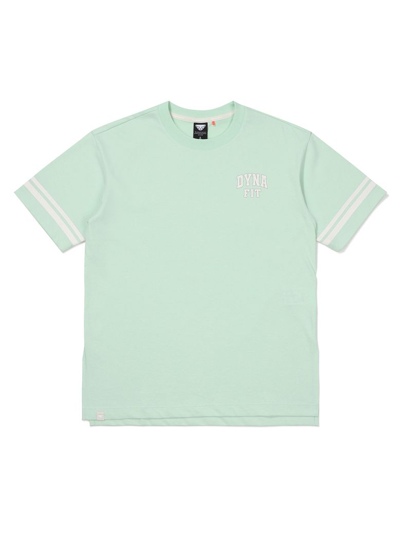 REESSENTIAL (리에센셜) β 반팔티 _MINT