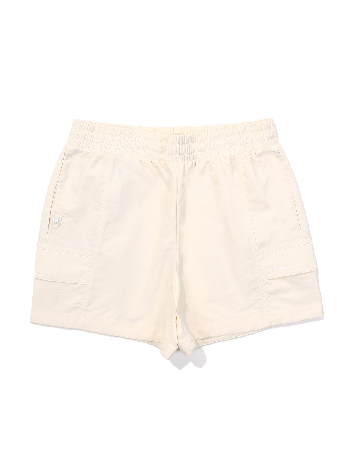 다이나핏(DYNAFIT) TULA (튤라) β 하프 팬츠_Pastel Yellow
