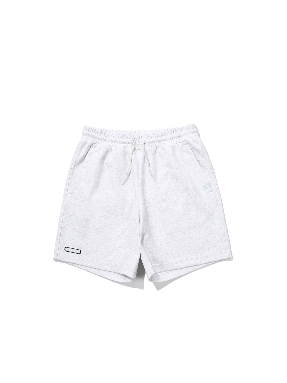 다이나핏(DYNAFIT) TEDDY (테디) 하프 팬츠_Light Grey
