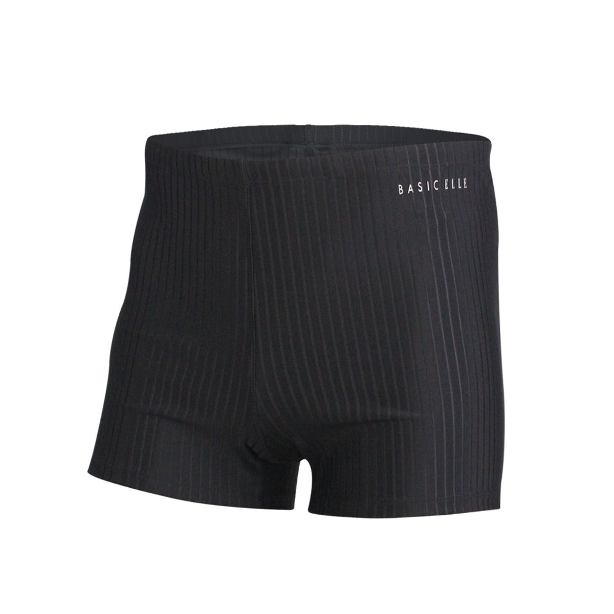 베이직엘르(BASIC ELLE) 남성 실내 사각 선수용 수영복 BEZ-Q451K