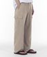 와이드 프런트 포켓 썸머 카고 팬츠 베이지