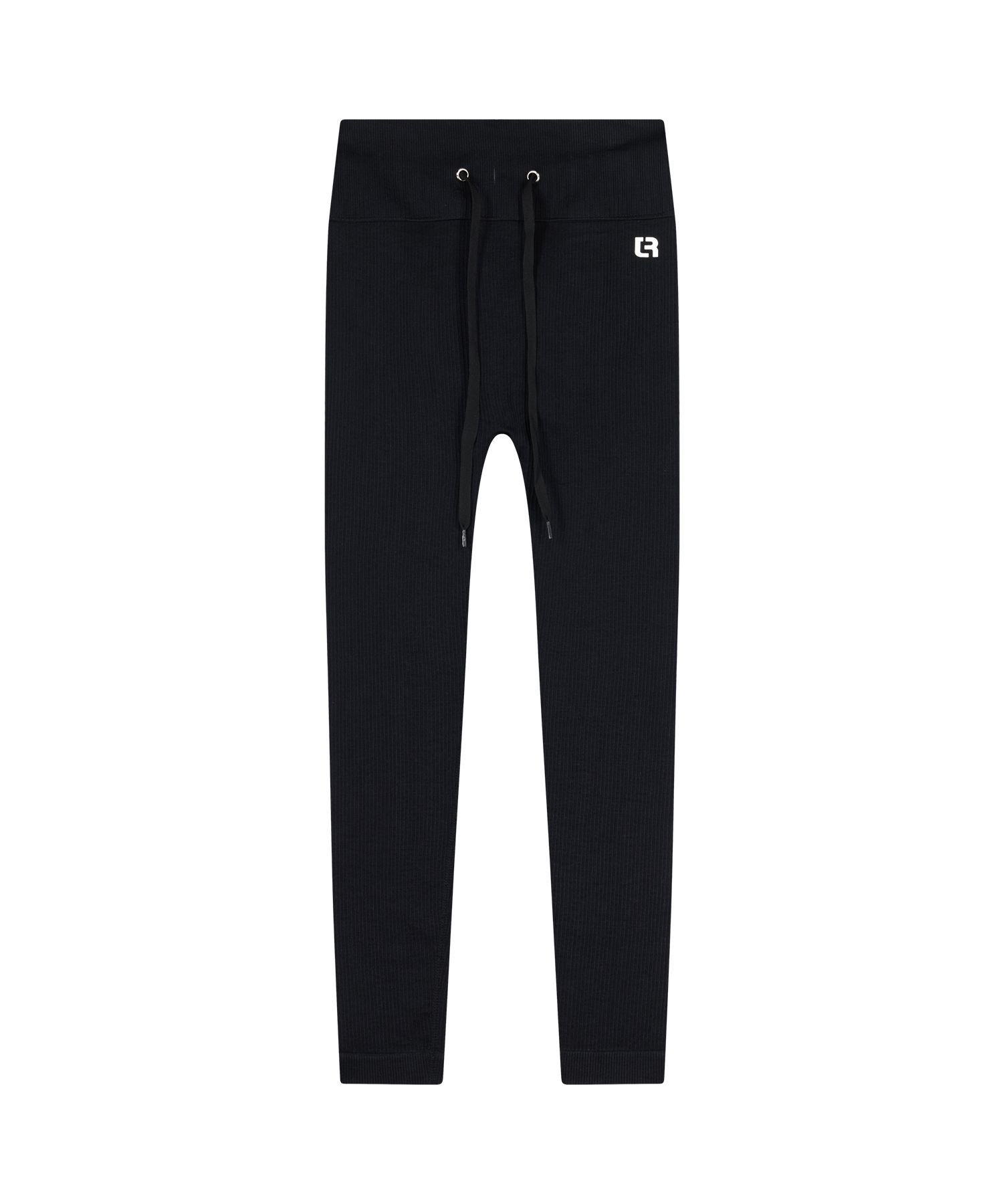 MUSINSA | ROCKCAKE Highwaist Ribbed Ciara Leggings - Black