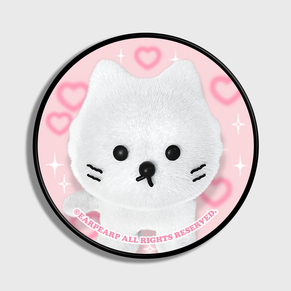 어프어프(EARPEARP) CHICHI COLLECTION-PINK(스마트톡)