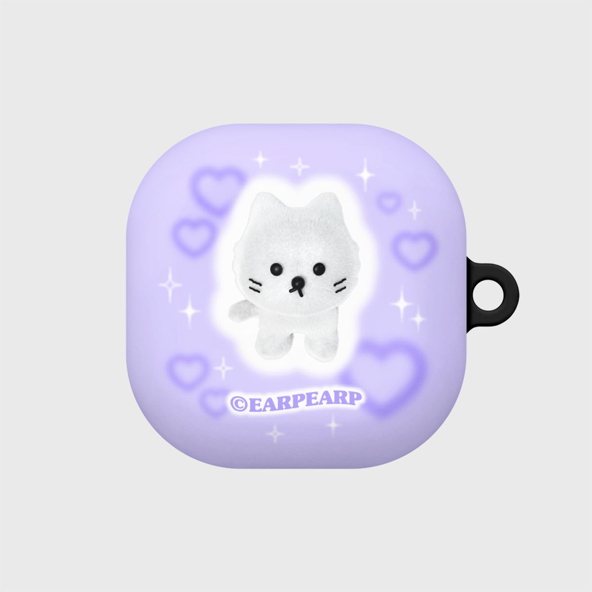 어프어프(EARPEARP) CHICHI COLLECTION-PURPLE(버즈-하드)