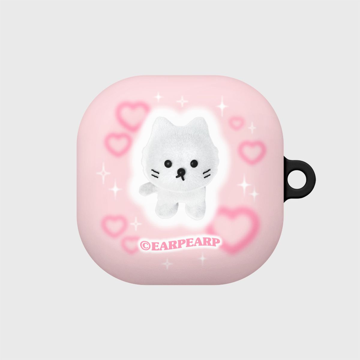 어프어프(EARPEARP) CHICHI COLLECTION-PINK(버즈-하드)