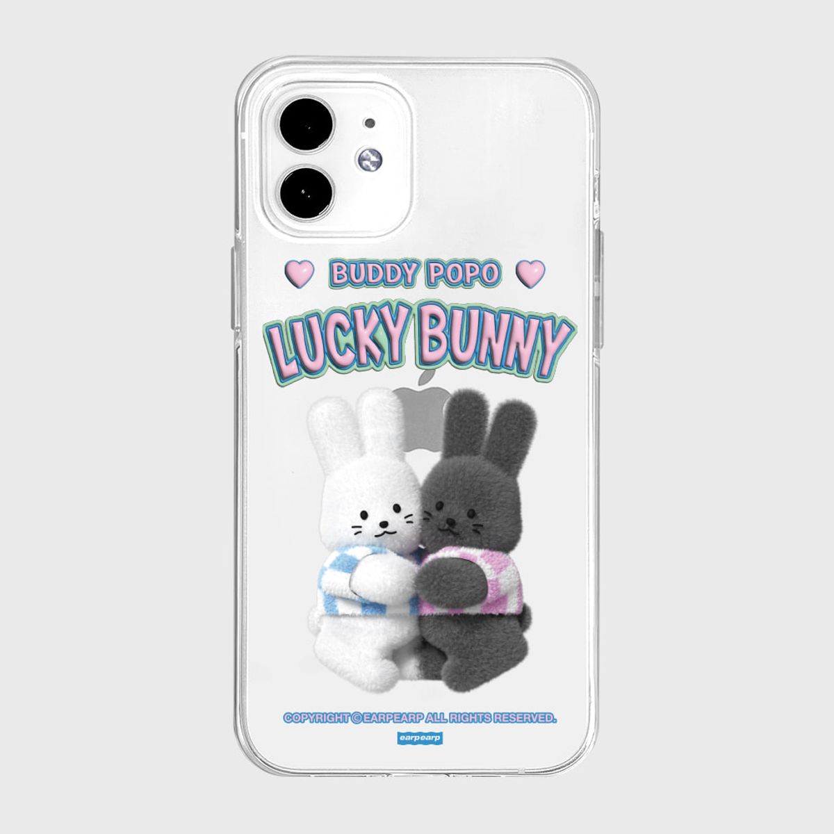 어프어프(EARPEARP) POPO BUDDY(젤리)