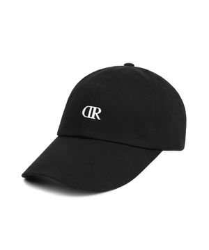 와이드핏 에센셜 볼캡 [BLACK]