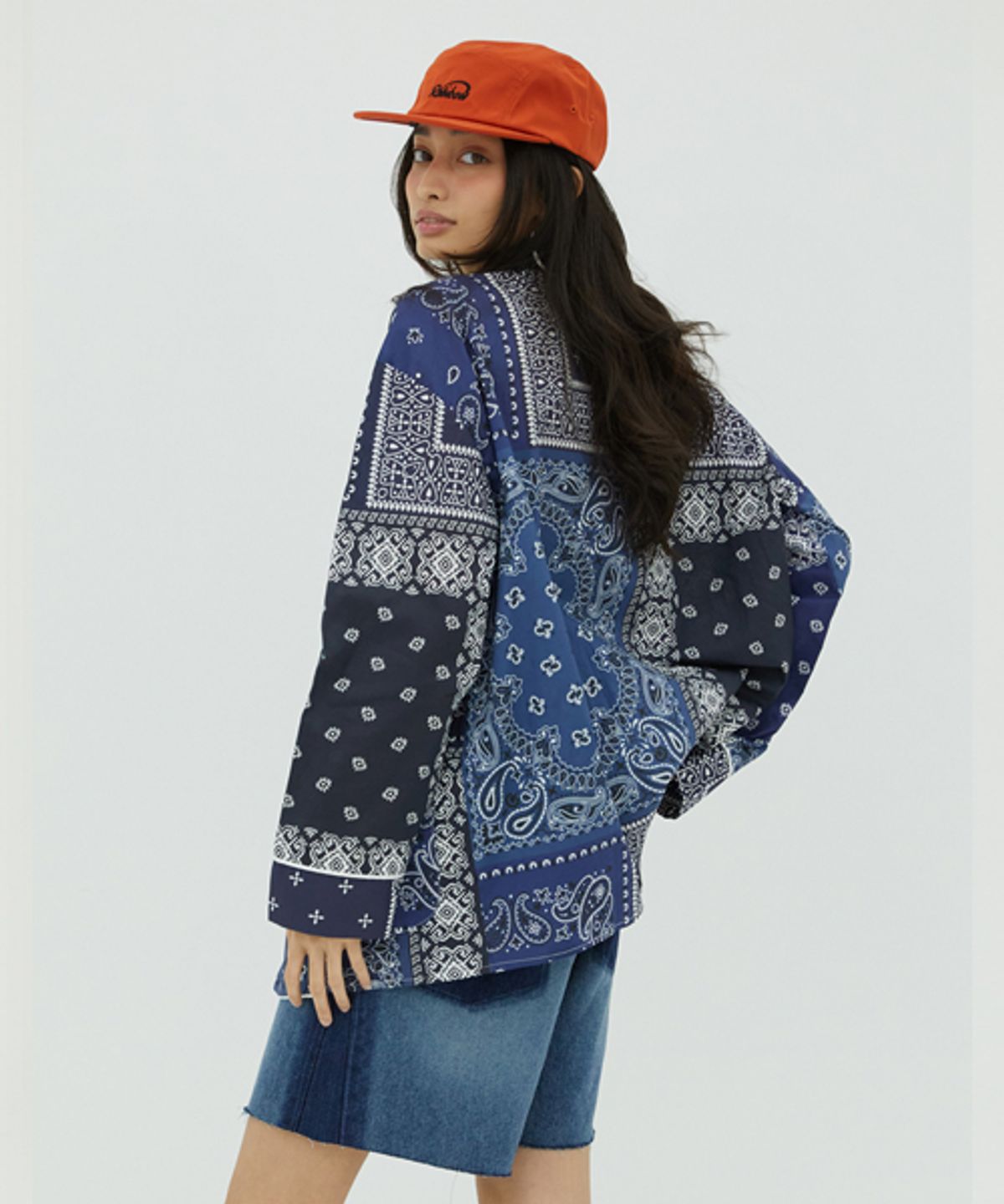 애프터홈파티(AFTER HOME PARTY) akari robe jacket