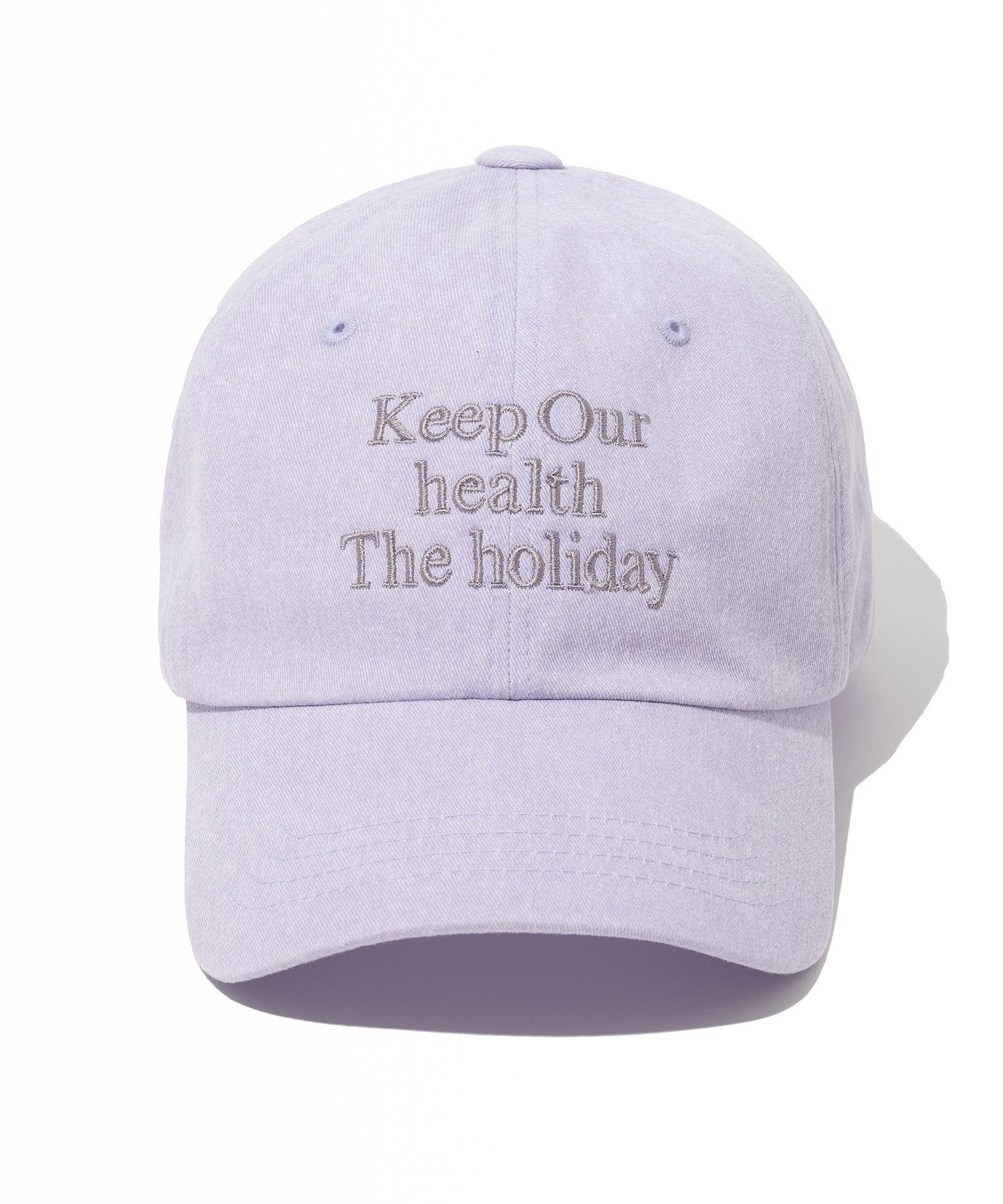 ●MILLO ARCHIVE● Holiday Signature Ball Cap Light Purple ML MUSINSA | MILLO ARCHIVE Holiday Signature Ball Cap [Purple]