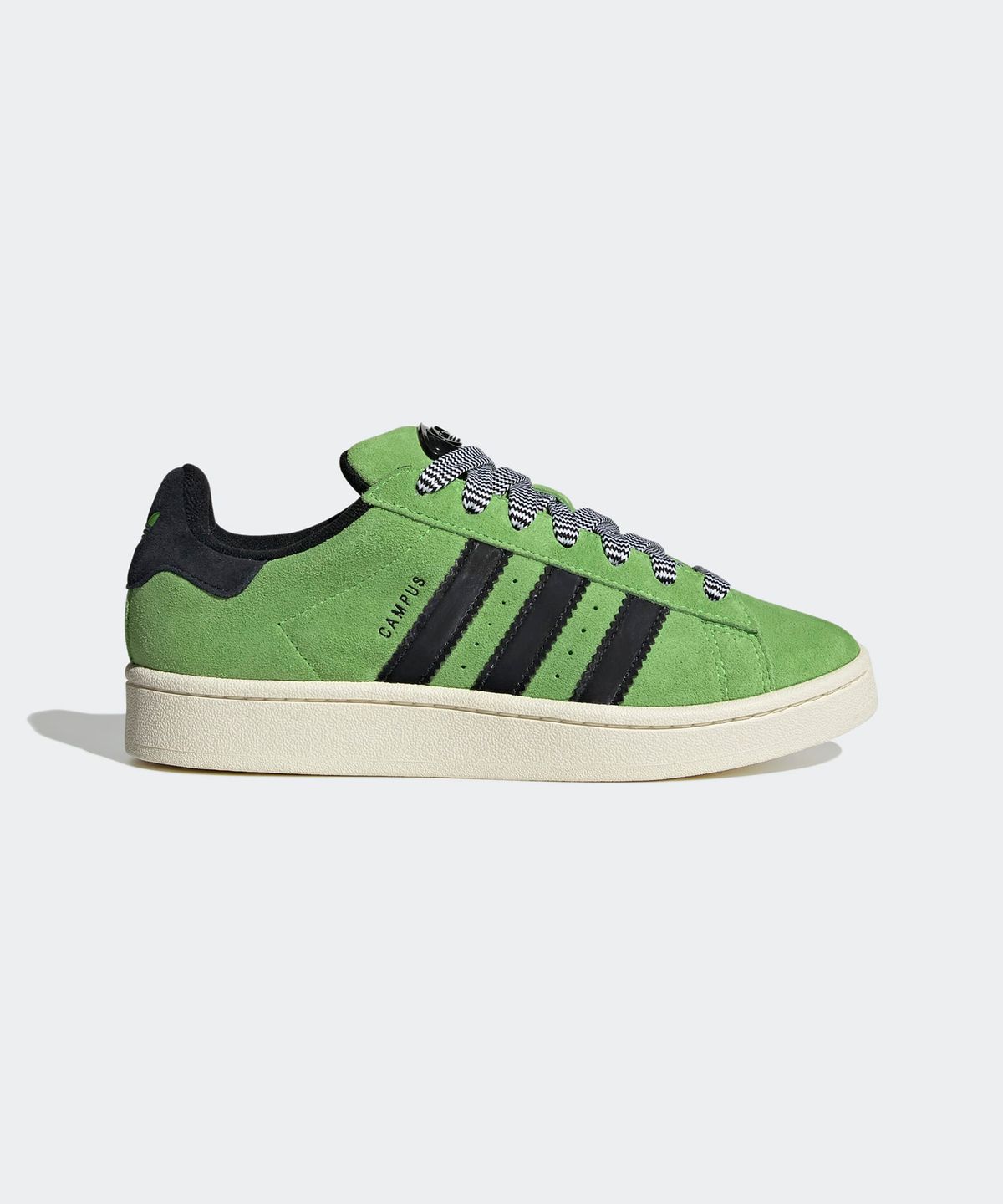 아디다스(ADIDAS) 캠퍼스 00s W - 그린:블랙 / HQ4409