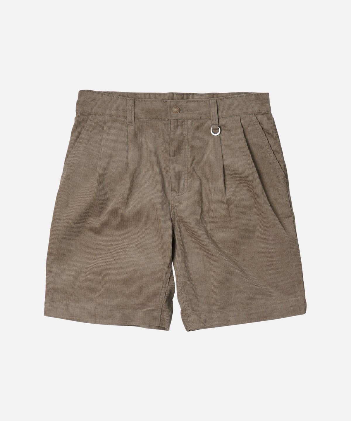 프리즘웍스(FRIZMWORKS) CORDUROY LOOP SHORTS _ SAND