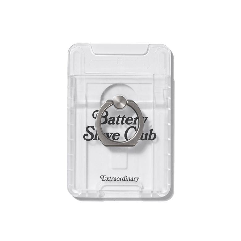 B.S.C I-RING Pocket Mag  CLEAN