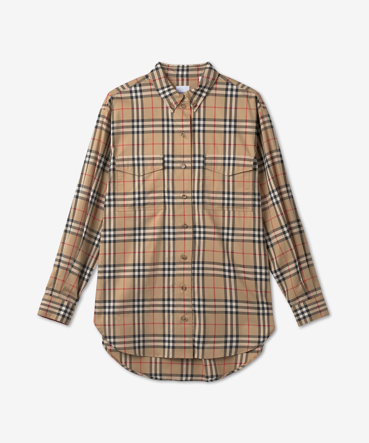 MUSINSA公式 | BURBERRY ヴィンテージチェックストレッチコットン