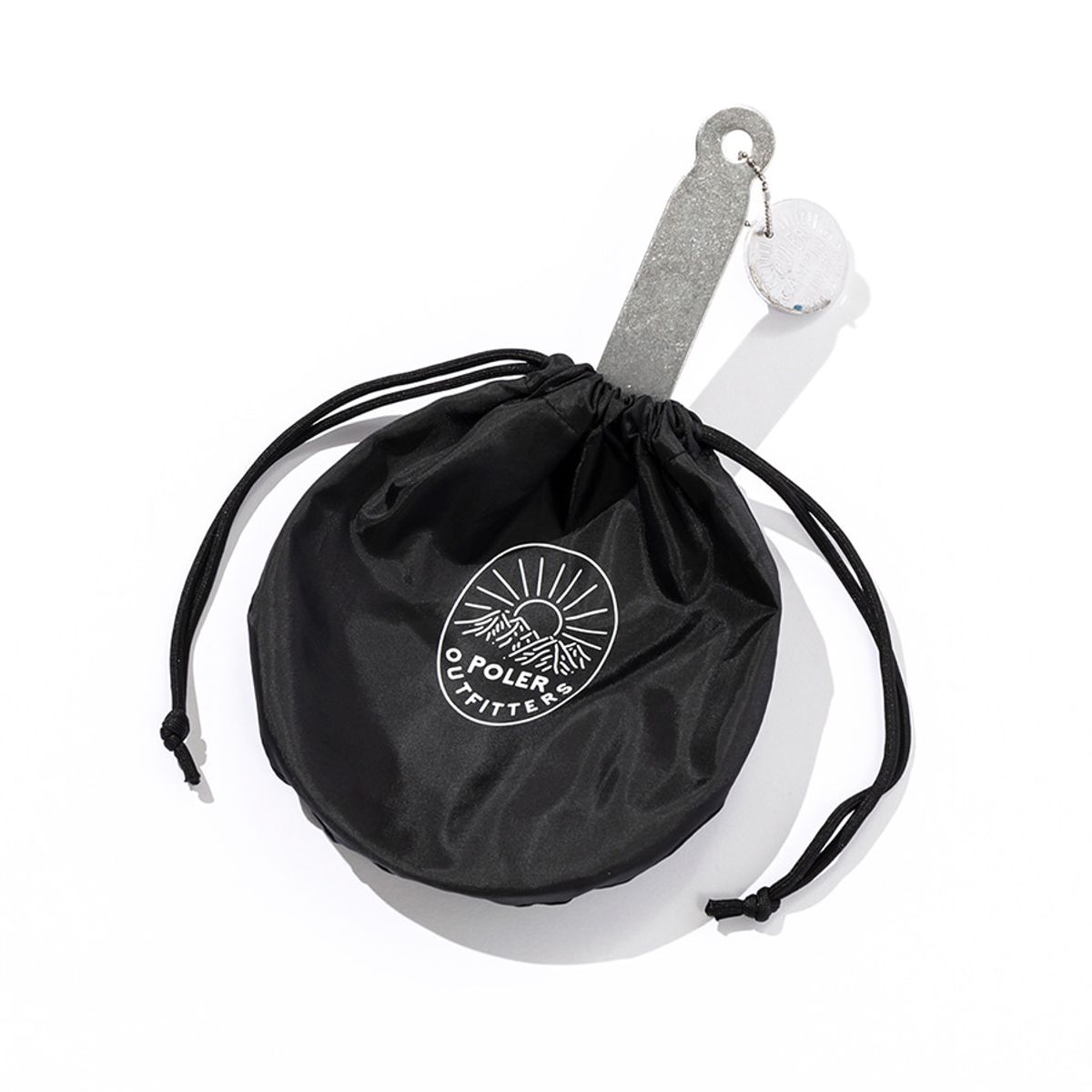 폴러스터프(POLERSTUFF) 프라이펜 16cm 파우치 포함 IRON