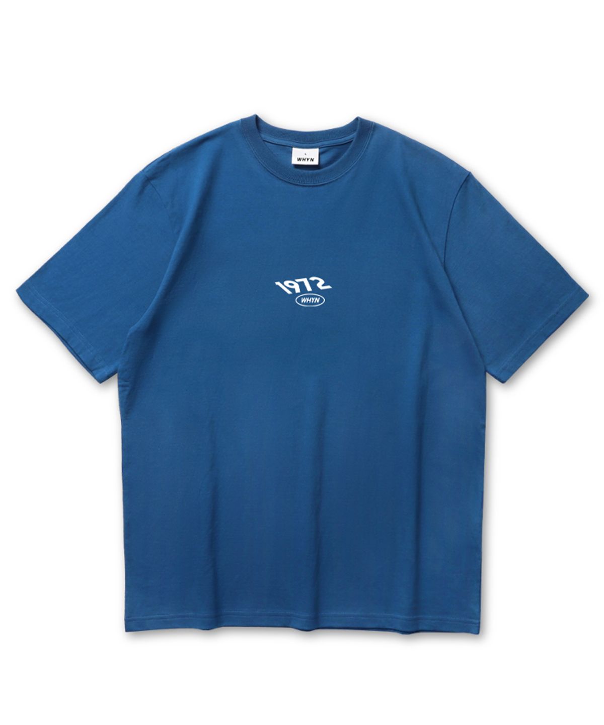 와이엔(WHYN) 1972 반팔티셔츠 F03BRD_WBX10967