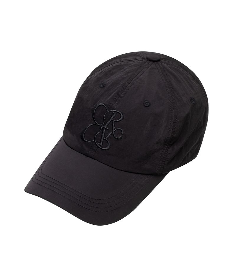 RC RWL REC NYLON 볼캡 BLACK