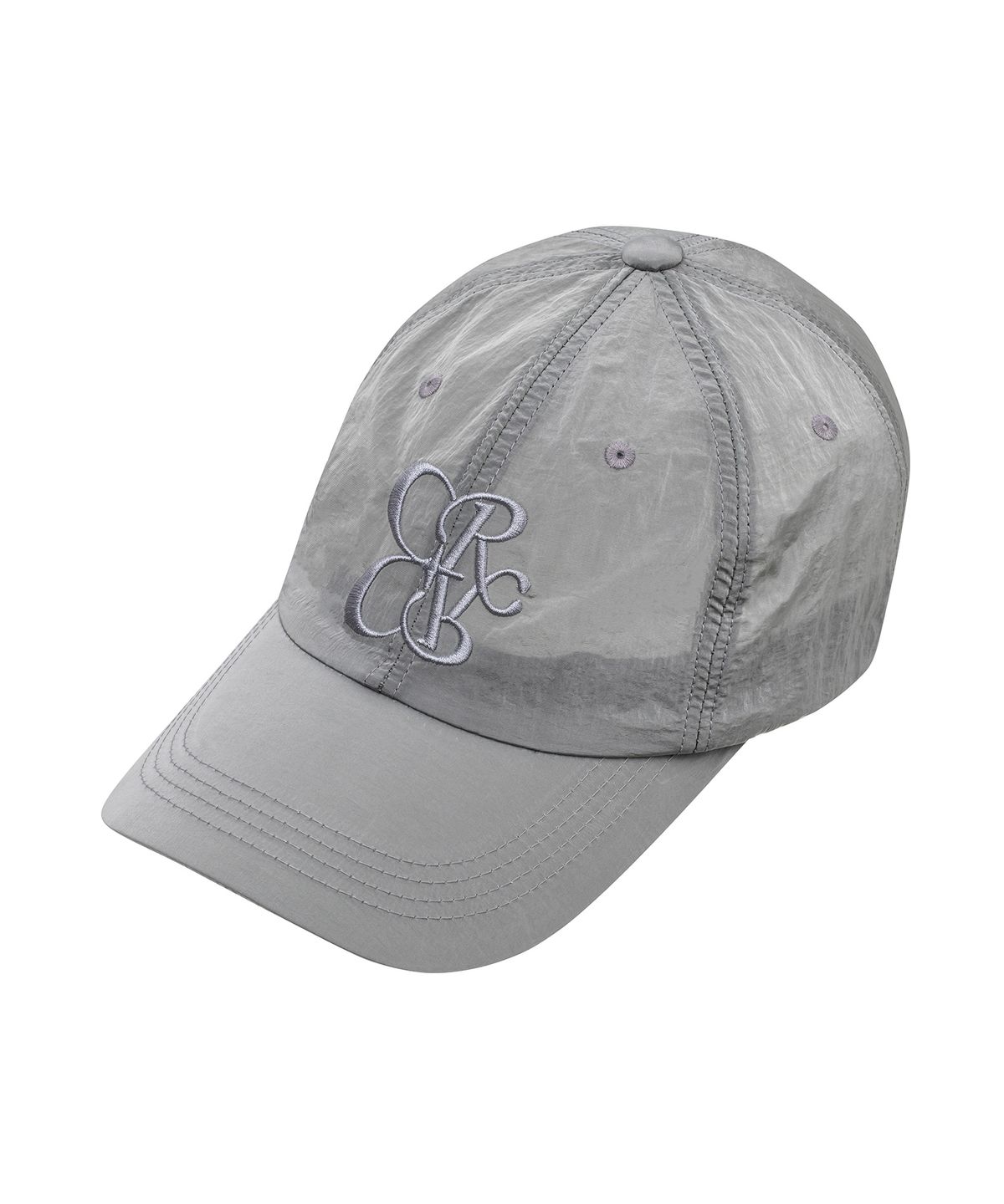 리끌로우(RECLOW) RC RWL REC NYLON 볼캡 GRAY