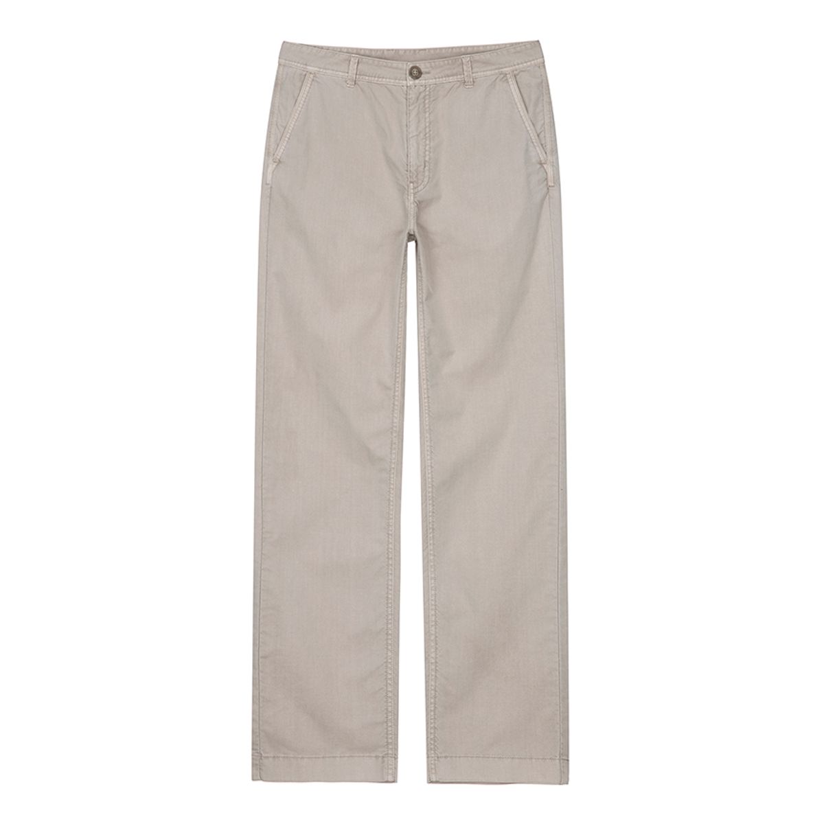 나우(nau) 워싱 팬츠 R Light Beige