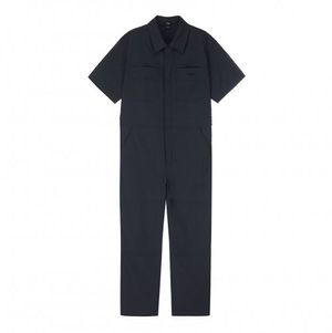 액트 점프수트 Navy