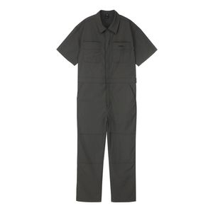 액트 점프수트 Dark Gray