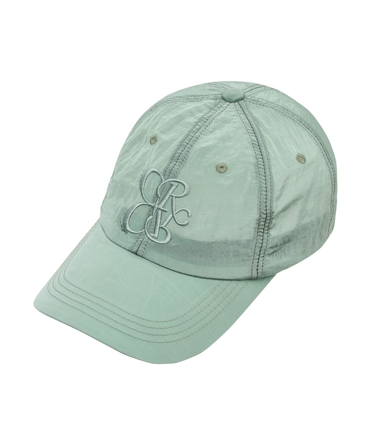 리끌로우(RECLOW) RC RWL REC NYLON 볼캡 OLIVE