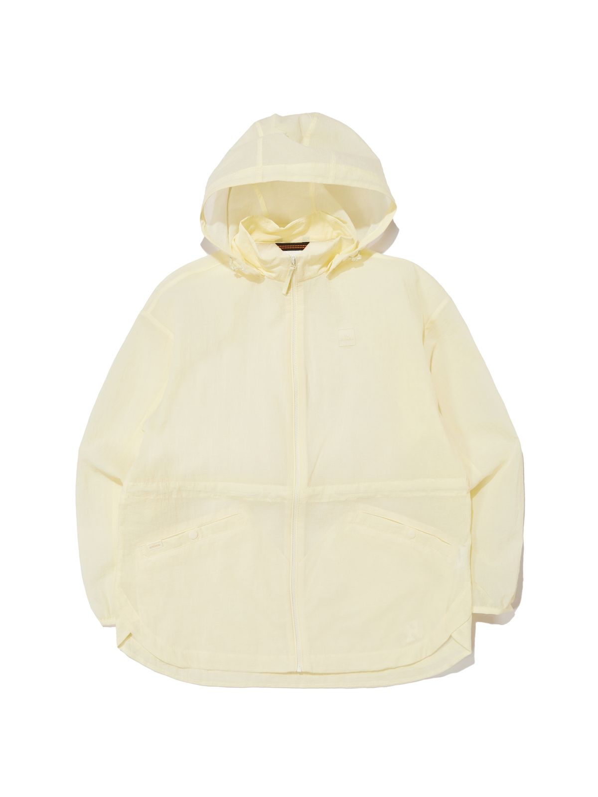 아이더(EIDER) PURE (퓨어) β 모노메쉬 자켓_Yellow