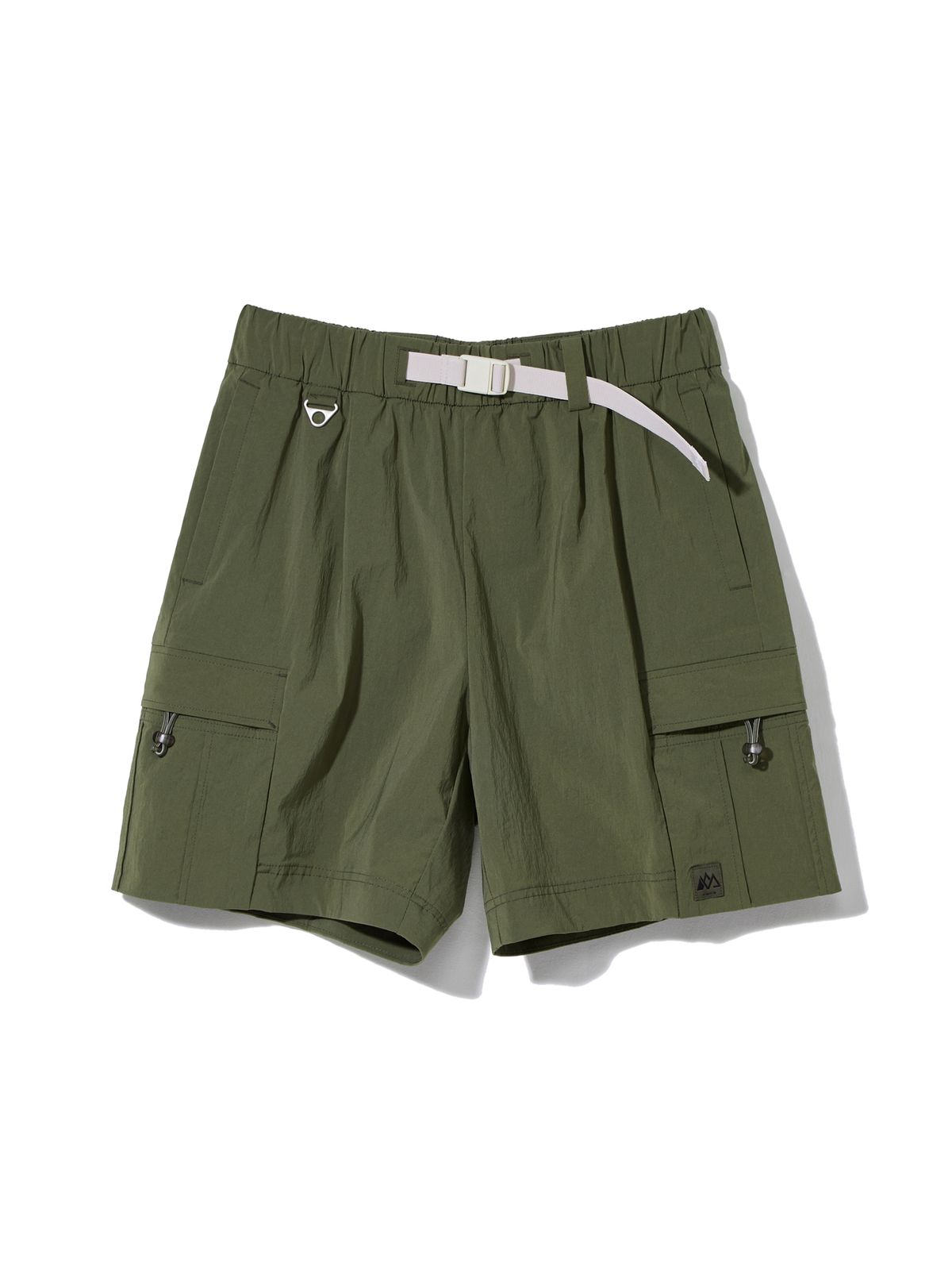 아이더(EIDER) CAMPACK (캠팩) 여성 4부 팬츠_Khaki